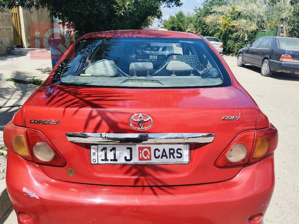 تويوتا كورولا